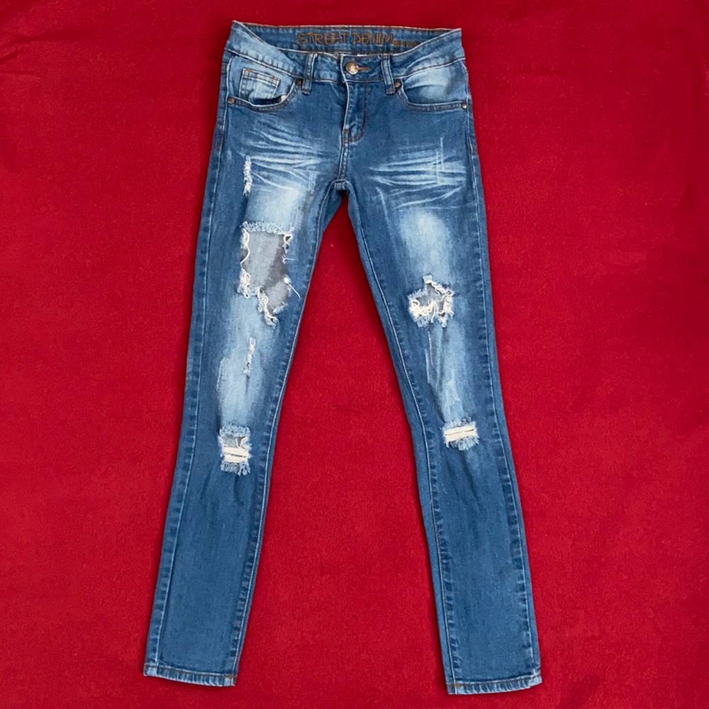 Up Jeans "Street Denim"
